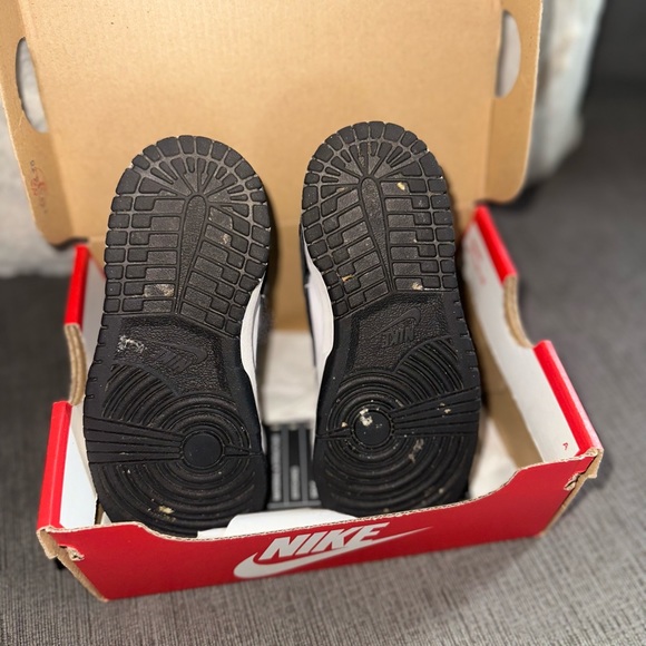 Toddle panda dunks - Picture 6 of 7